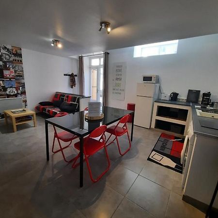Ferienwohnung Copropriete Les Iris Saint-Etienne  Exterior foto