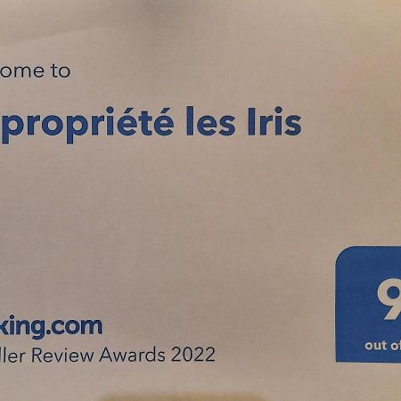 Ferienwohnung Copropriete Les Iris Saint-Etienne  Exterior foto
