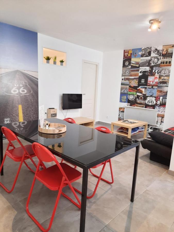 Ferienwohnung Copropriete Les Iris Saint-Etienne  Exterior foto