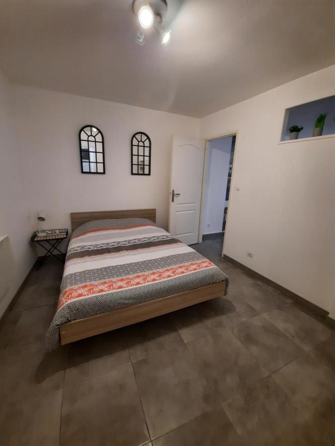Ferienwohnung Copropriete Les Iris Saint-Etienne  Exterior foto