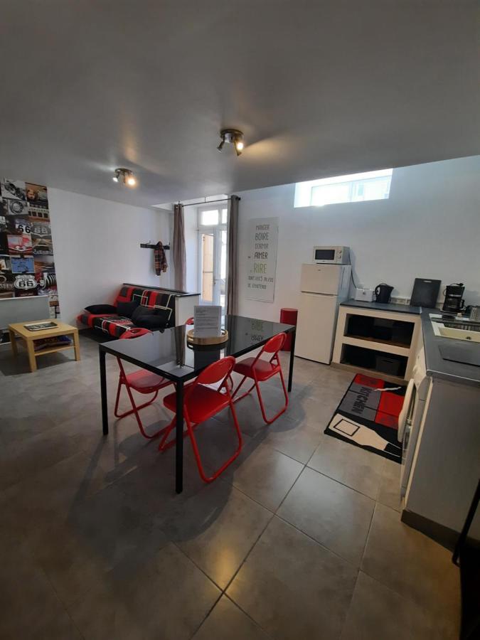 Ferienwohnung Copropriete Les Iris Saint-Etienne  Exterior foto