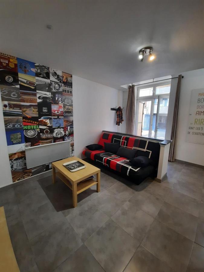 Ferienwohnung Copropriete Les Iris Saint-Etienne  Exterior foto