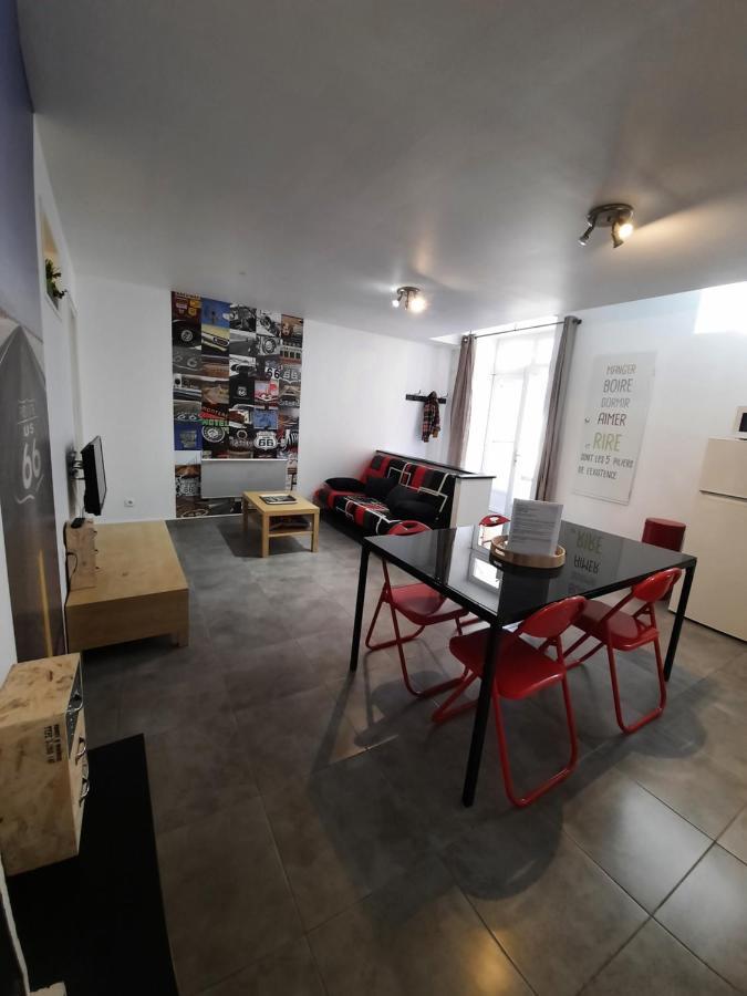 Ferienwohnung Copropriete Les Iris Saint-Etienne  Exterior foto