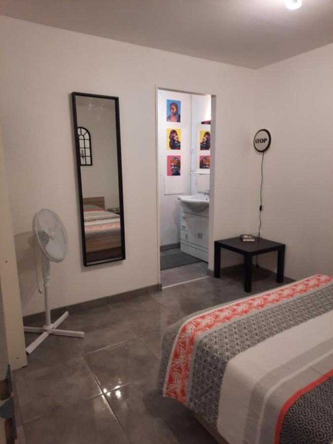 Ferienwohnung Copropriete Les Iris Saint-Etienne  Exterior foto