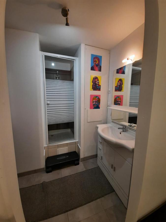 Ferienwohnung Copropriete Les Iris Saint-Etienne  Exterior foto