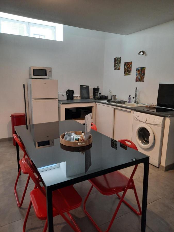 Ferienwohnung Copropriete Les Iris Saint-Etienne  Exterior foto