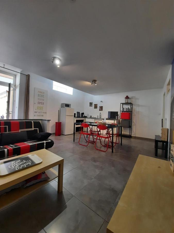 Ferienwohnung Copropriete Les Iris Saint-Etienne  Exterior foto