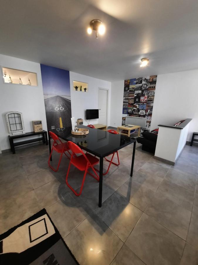 Ferienwohnung Copropriete Les Iris Saint-Etienne  Exterior foto