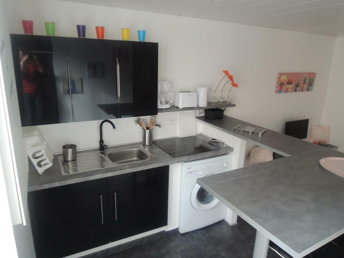 Ferienwohnung Copropriete Les Iris Saint-Etienne  Exterior foto