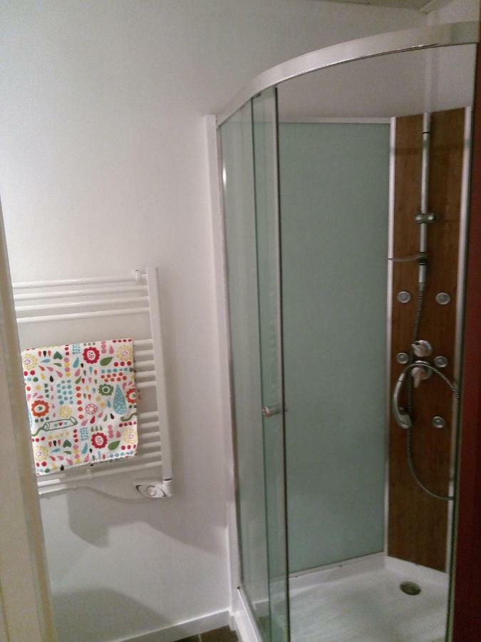 Ferienwohnung Copropriete Les Iris Saint-Etienne  Exterior foto