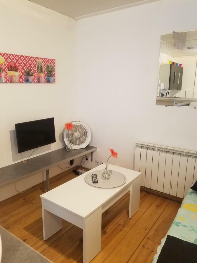 Ferienwohnung Copropriete Les Iris Saint-Etienne  Exterior foto