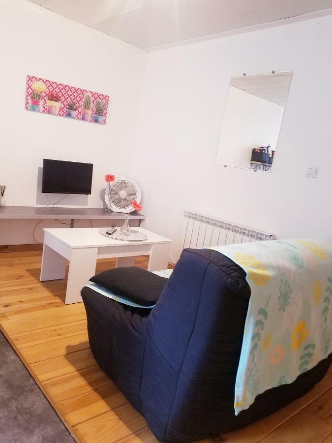 Ferienwohnung Copropriete Les Iris Saint-Etienne  Exterior foto